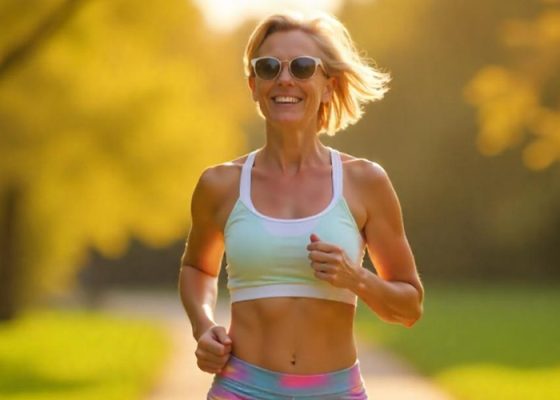Zdravý životní styl a menopauza: Jak zůstat fit a v pohodě